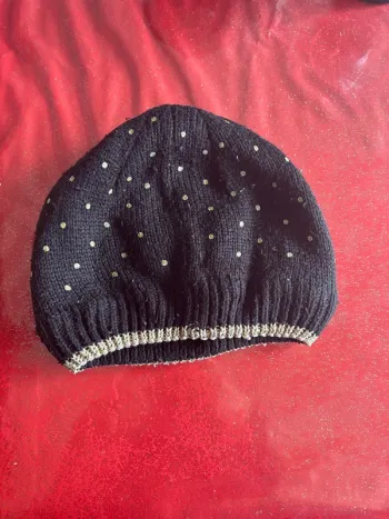 Bonnet 6-8 ans