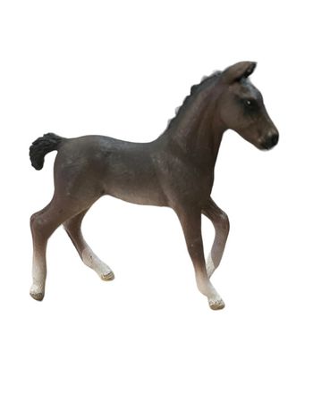 Figurine Schleich Poulin selle Français N•13957