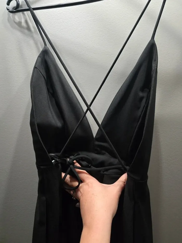 Robe longue Zara - photo numéro 9