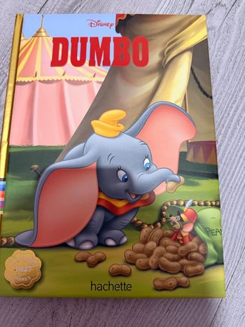 Dumbo - Disney classique 1947 neuf
