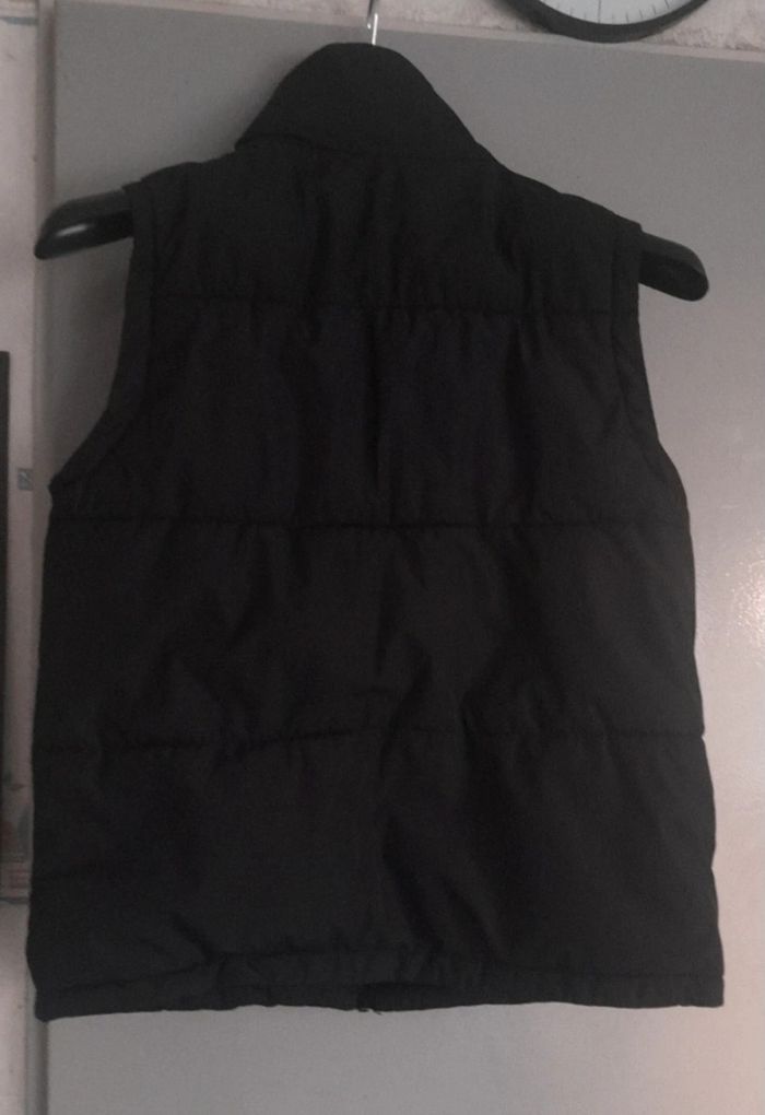 Doudoune sans manche - photo numéro 2