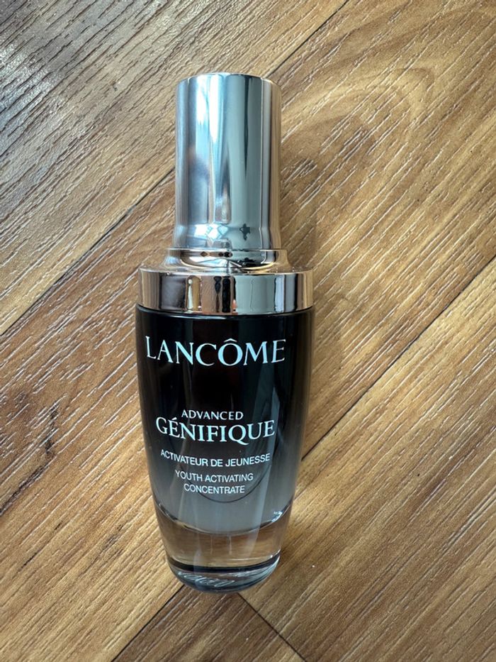 Lancôme advanced genifique activateur de jeunesse