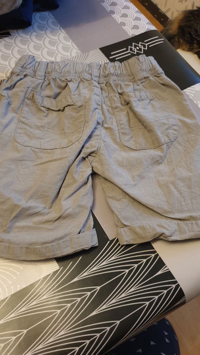 Short vertbaudet - photo numéro 3