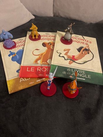 Lot Audiocontes Disney