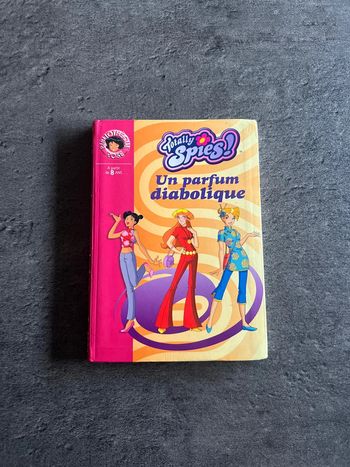 Totally spies