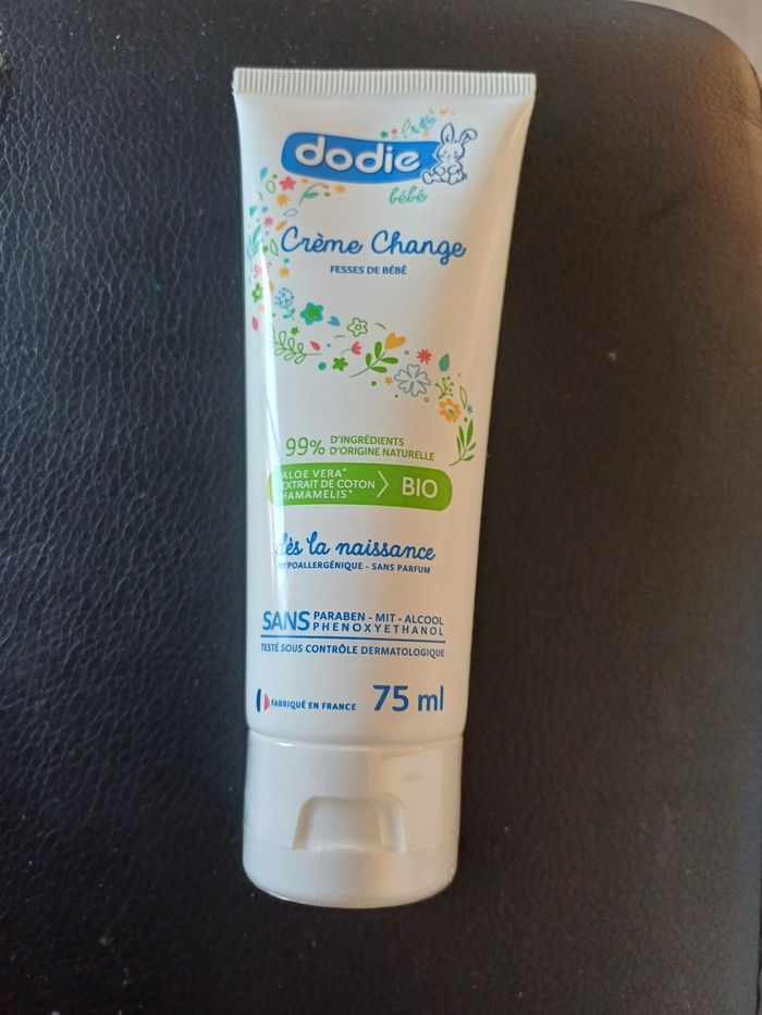 Creme pour change