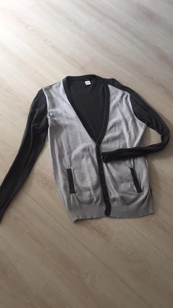 Gilet cardigan
