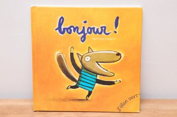 Bonjour!