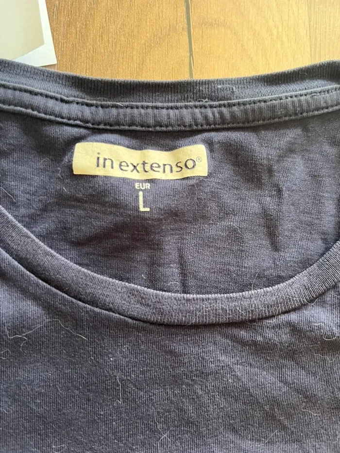 Tee-shirt - Taille L - photo numéro 3