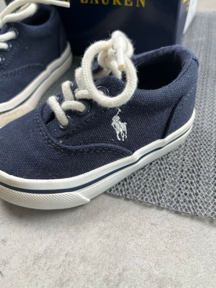 Chaussure  raph Lauren - photo numéro 7