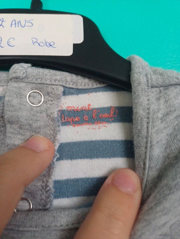 Maillot bébé - photo numéro 2