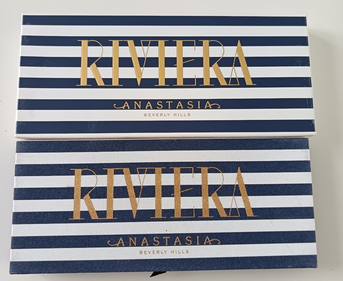 Palette de fard à paupière Riviera - Anastasia Beverly Hills