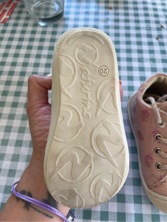 Chaussures Naturino taille 20 - photo numéro 3