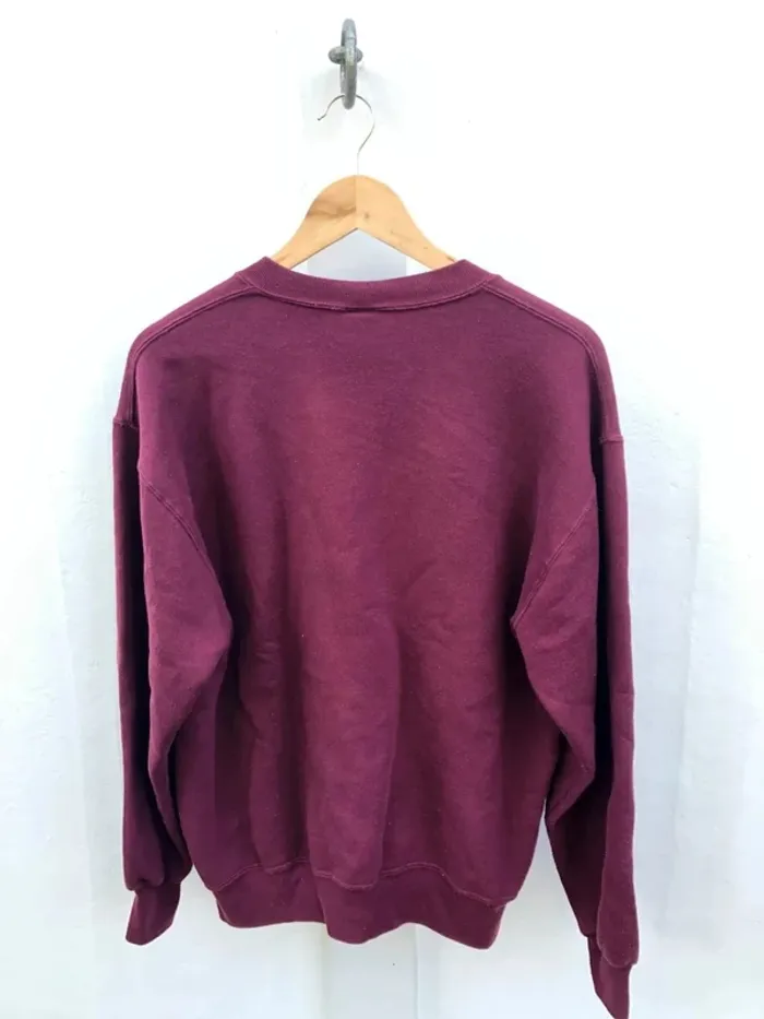 Russell Athletic Texas Southern Tigers University sweater crewneck made in USA 🇺🇸 Mens L - photo numéro 9