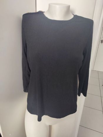 #kytieLfemme. Haut manche 3/4 taille L