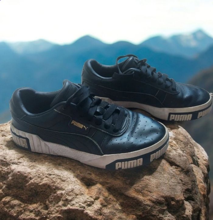 Baskets Puma Cali Bold
Wn's Noir, blanc - photo numéro 2