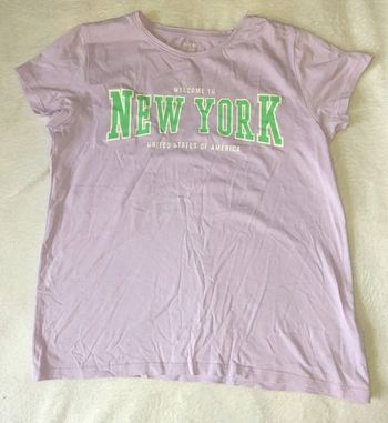 T-shirt fille 12 ans - XXS