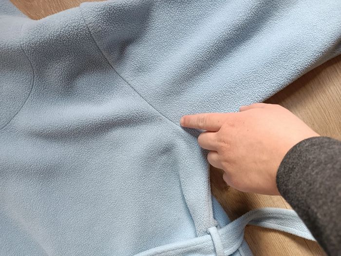 Robe de chambre fille 12 ans - photo numéro 7