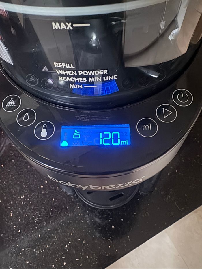 Baby brezza - photo numéro 3