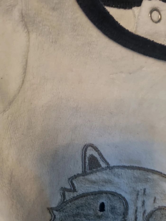 Pyjama 3 mois gemo - photo numéro 4