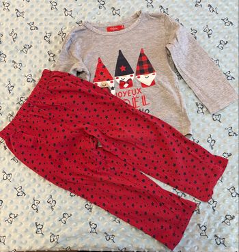 Pyjama mi saison Tissaia 