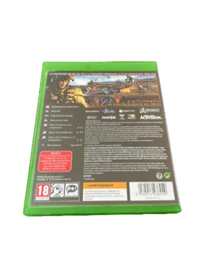 Jeu Call of Duty IV - photo numéro 3