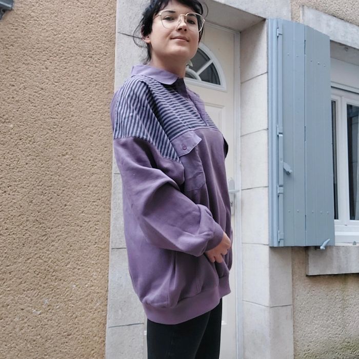 Polo Vintage taille 52 - photo numéro 2