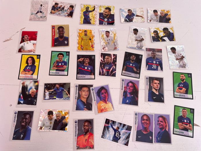 Autocollant foot panini