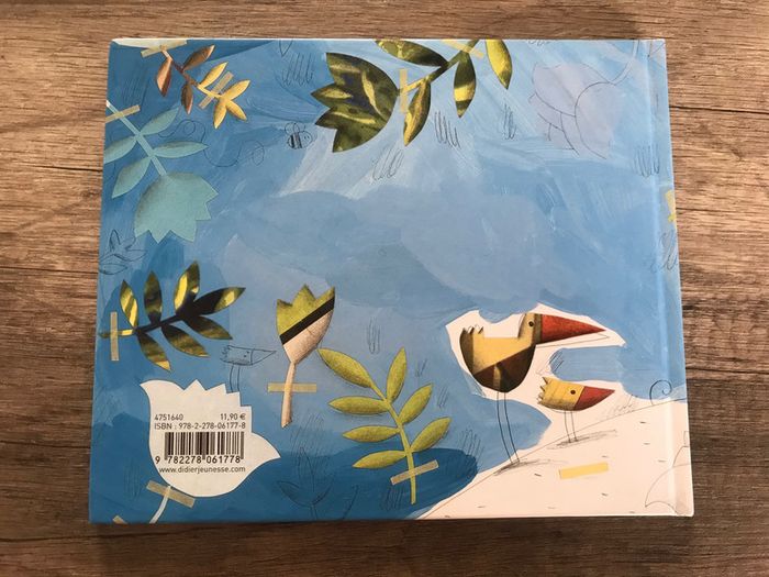 Livre : Le bâton - photo numéro 2