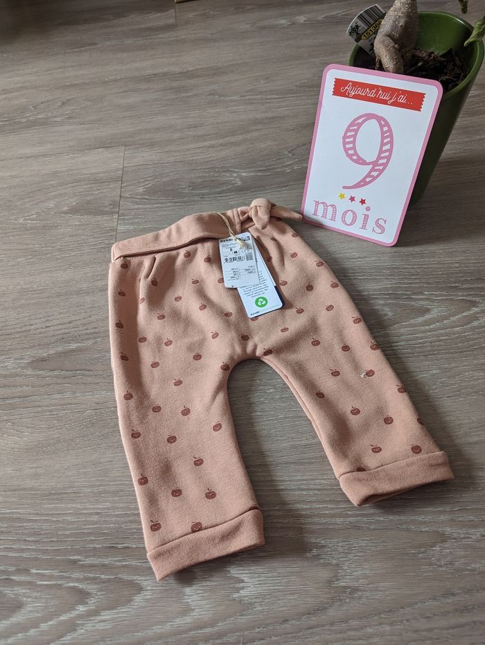 Pantalon bébé fille