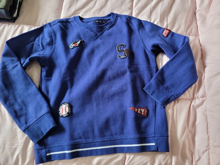 pull ikks 10ans (6e)