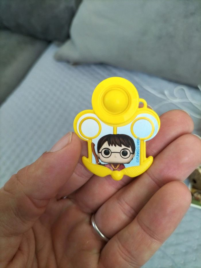 Lot Harry Potter - photo numéro 6