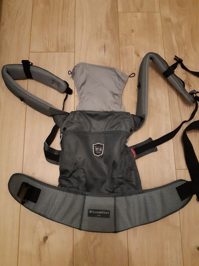 Porte-bébé William Kent