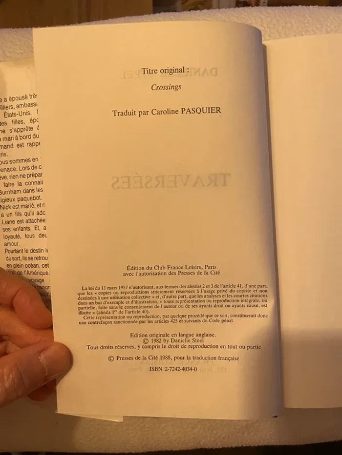 Traversées - photo numéro 4