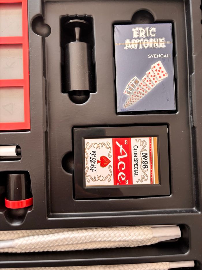Coffret de magie - photo numéro 6