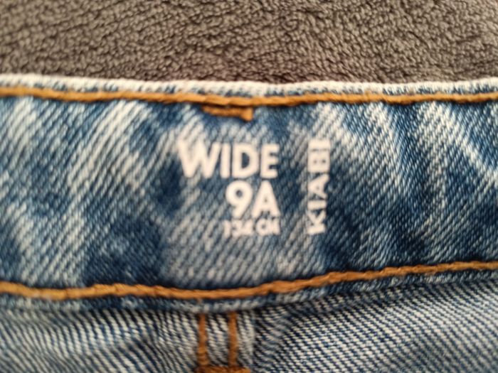 Jeans wide - photo numéro 3