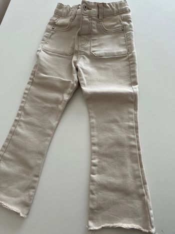 Pantalon Zara taille 104