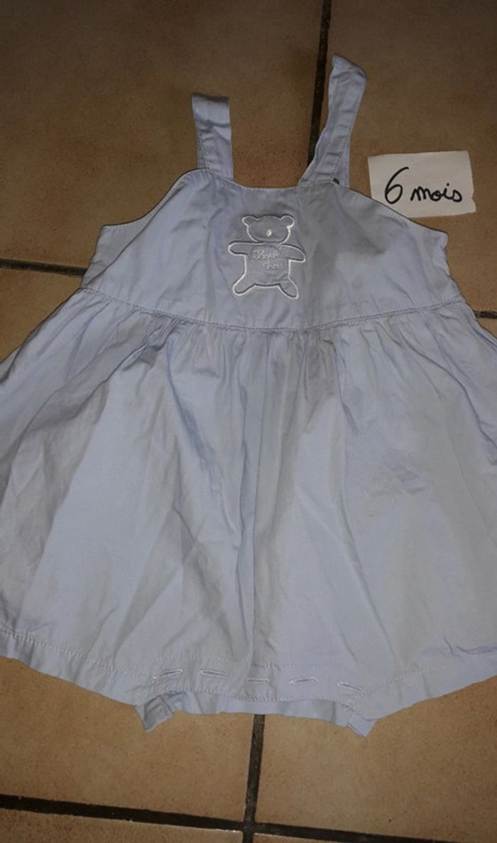 Combishort 6 mois - photo numéro 2