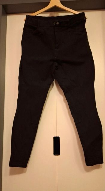 Pantalon équitation Fouganza 