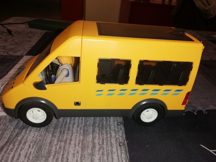 Bus scolaire playmobil - photo numéro 3