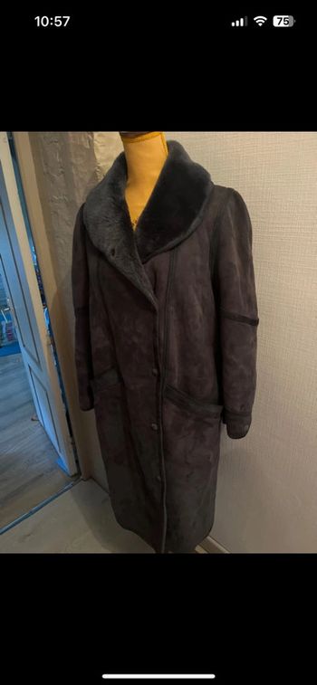 Manteau long
