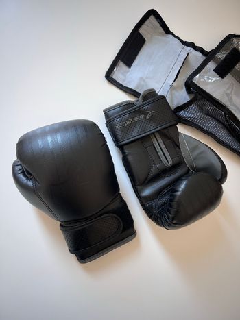 Gants de boxe