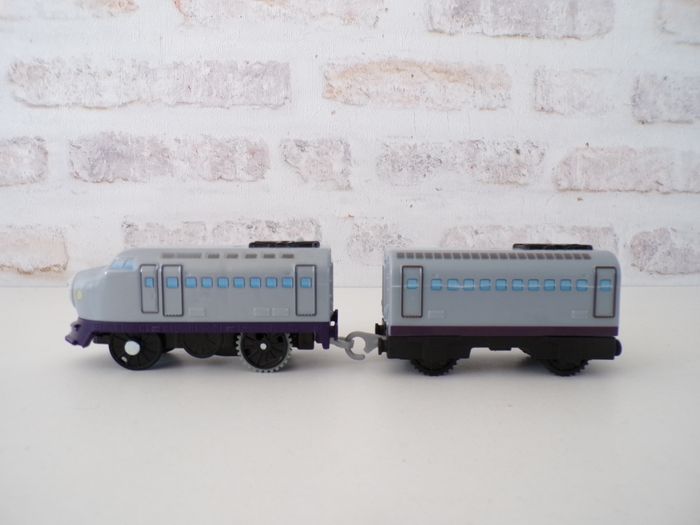 Train - Thomas et ses amis - Kenji (J4) - photo numéro 2