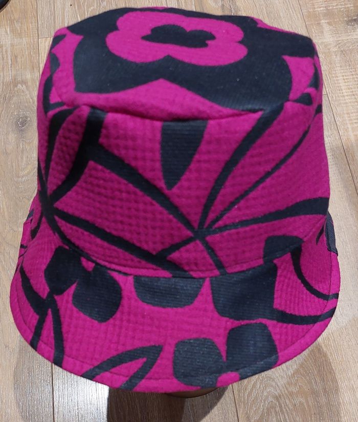 Bob couleur fushia - photo numéro 3