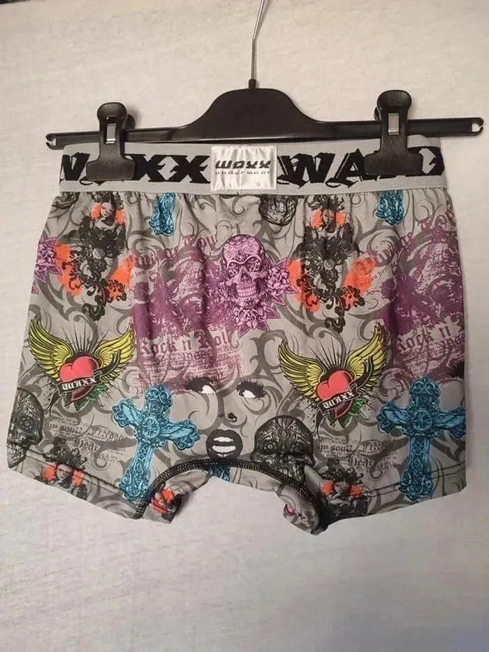 Boxer homme - photo numéro 4