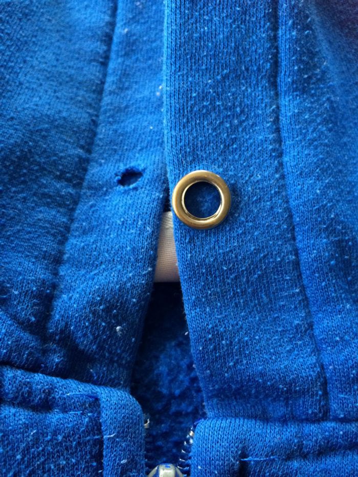 Gilet zippé 9/10 ans - photo numéro 3