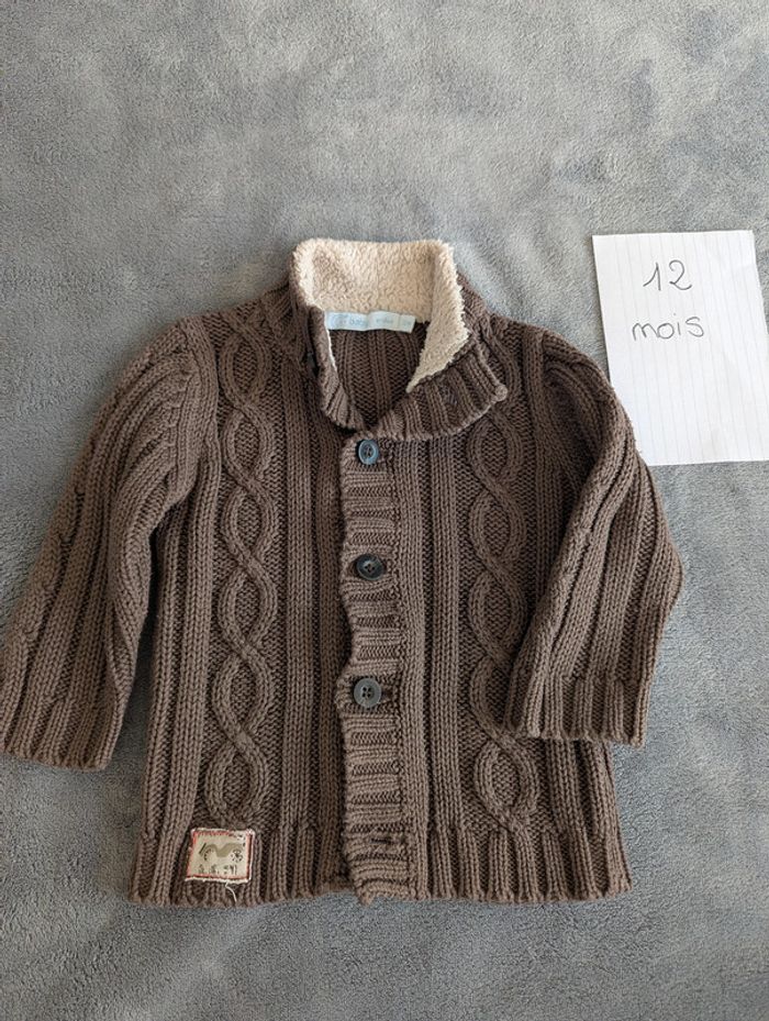 Gilet - 12 mois - Gémo