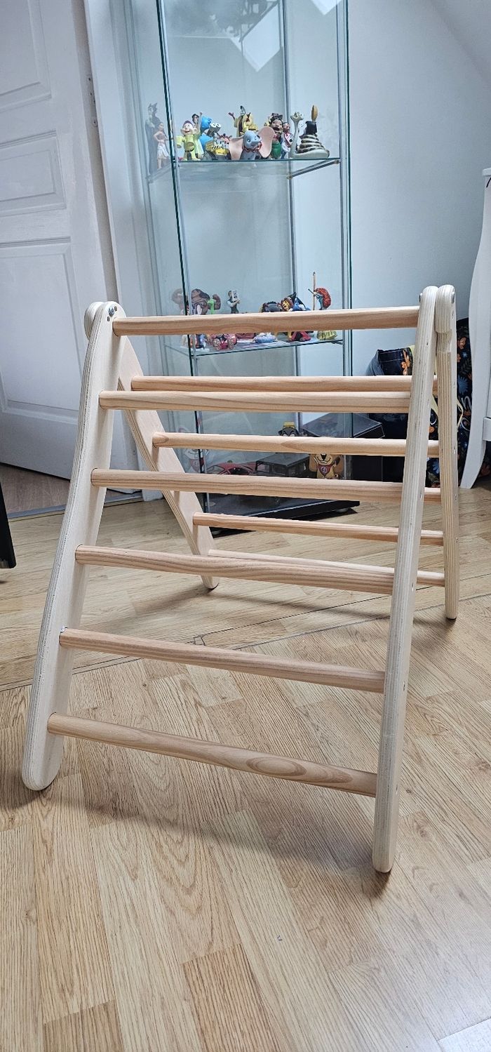 Triangle motricité escalade enfant - photo numéro 4