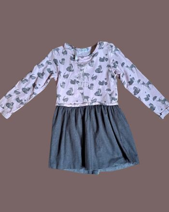 Robe 3 ans