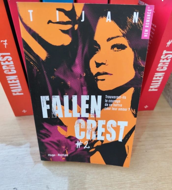 Fallen Crest - Tome 2